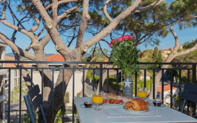 Appartement Centre St Tropez