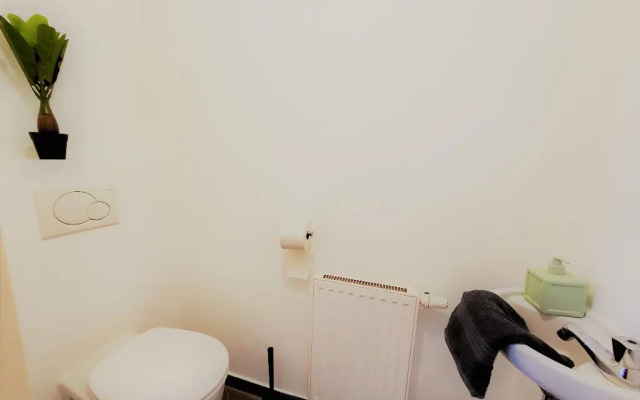 Oswald Apartments Vienna