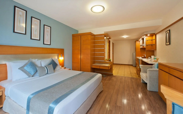 Grand Residency  & Serviced Apartments