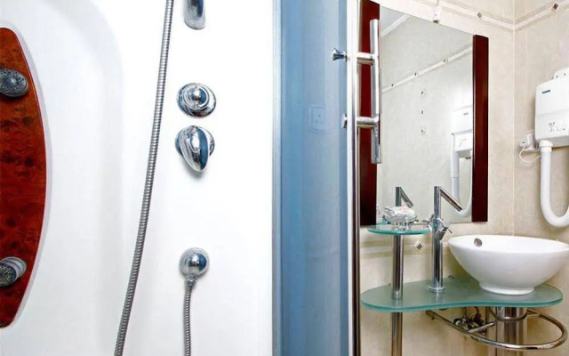 Azure Beach Boutique Hotel