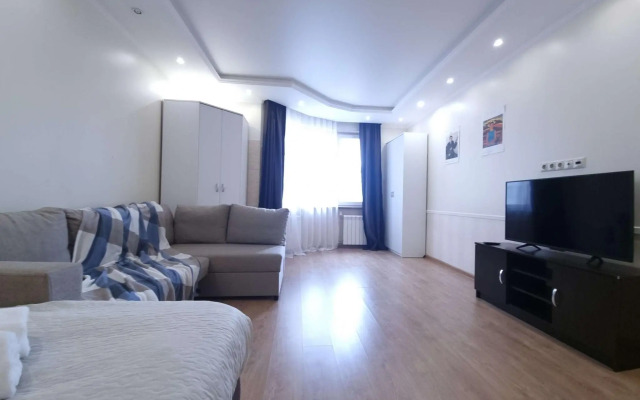 Apartments on Krasnogorsky Boulevard d24