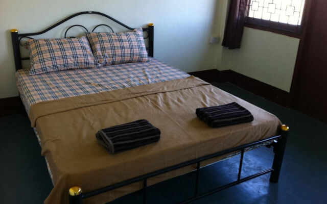 Chiangmai Backpack House