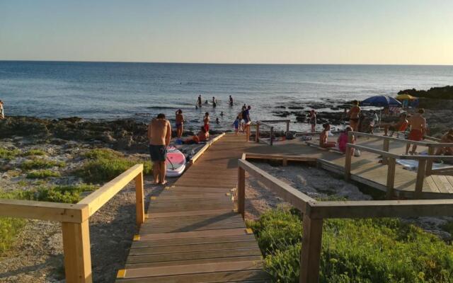 Stanza B&B Posto Rosso