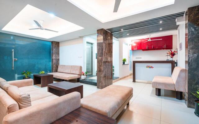 Treebo Silver Apartment