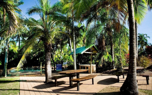 Big4 Woodlands Holiday Park