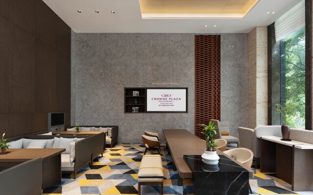 Crowne Plaza Dujiangyan by IHG