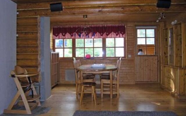 Keitaanniemen lomamökki