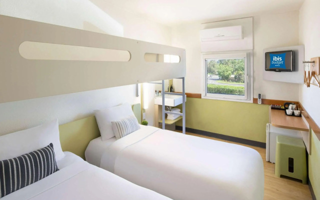 Ibis Budget Newcastle