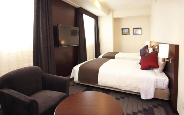 JR East Hotel Mets Yokohama Tsurumi