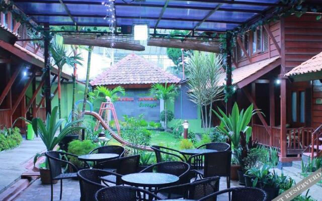 Daarul Jannah Cottage
