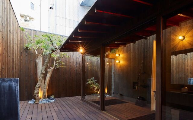 Rinn Premium Machiya Townhouse Kyoto Nijo Castle North