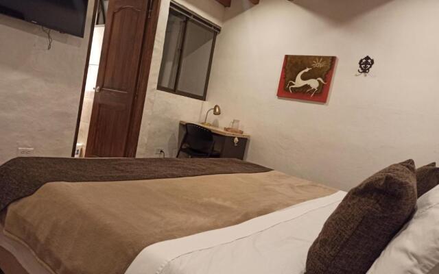 Hotel La Posada del Zaguan