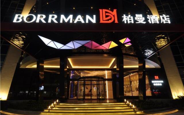 Borrman Hotel Hechi Bama