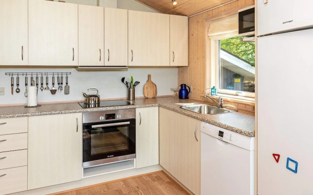6 Person Holiday Home in Logstor