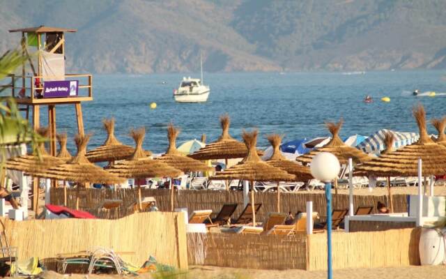Marina de plage