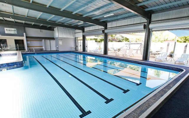 Aquarius All Suite Apartments