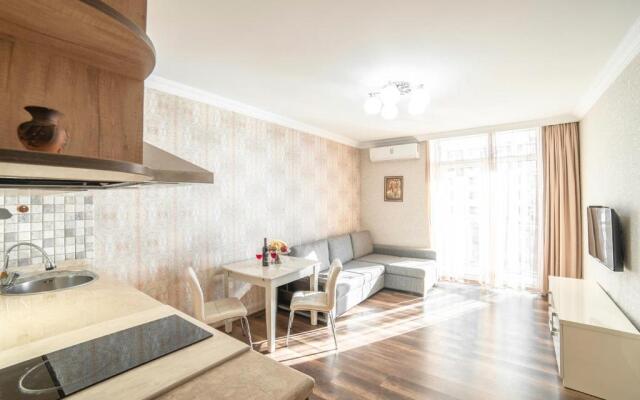 ORBI SEA TOWER 15B Sherif Khimshiashvili Street
