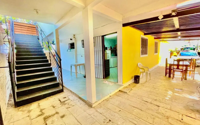 Casa no Pontal da Ilha de Itamaracá