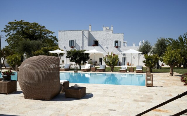 Masseria Lamacerase