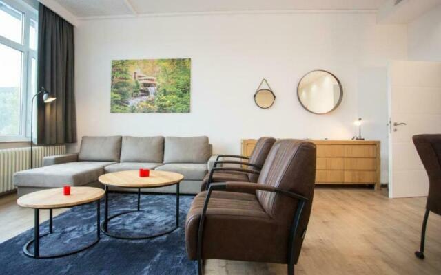 Appartement - Dechandt-Dobbererstrasse 13 Winterberg-Zuschen 'Der Alte Schule'