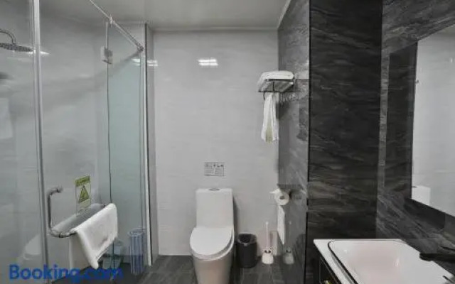 TTI Hotel in Ulaanbaatar