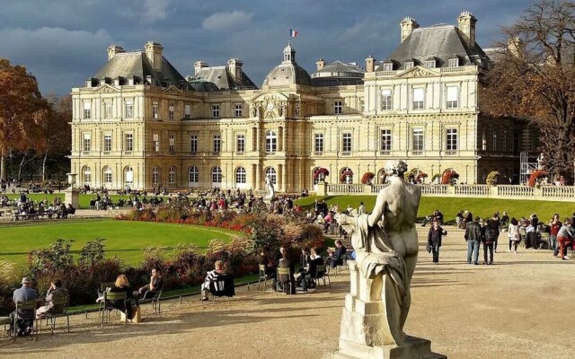 Charming & Luminous 2bd for 3p Close to Montmartre