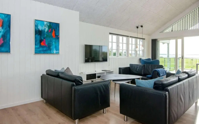 24 Person Holiday Home in Ebeltoft