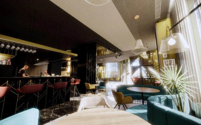 Radisson Blu Aurum Hotel, Brasov