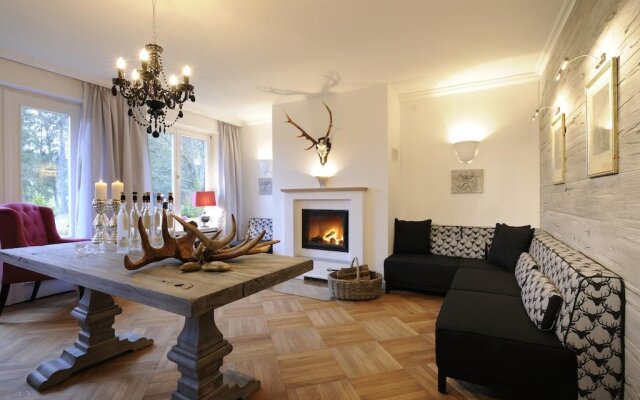 Boutique Hotel Relais Chalet Wilhelmy