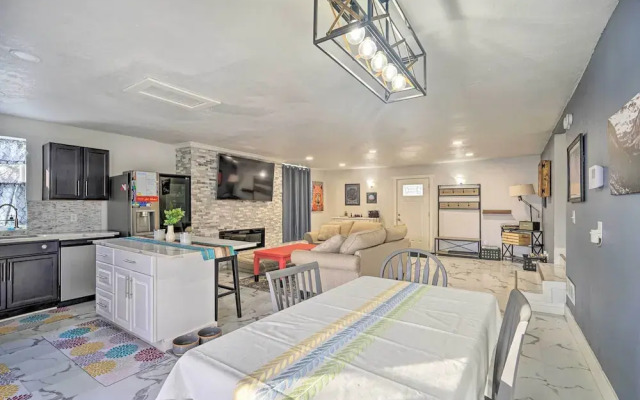 Pet-friendly Clearfield Home Near Hill Afb!