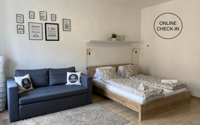 SATYS Apartments - Free Wifi and parking