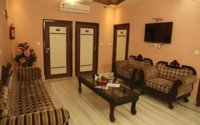 Hotel New Golden Palace