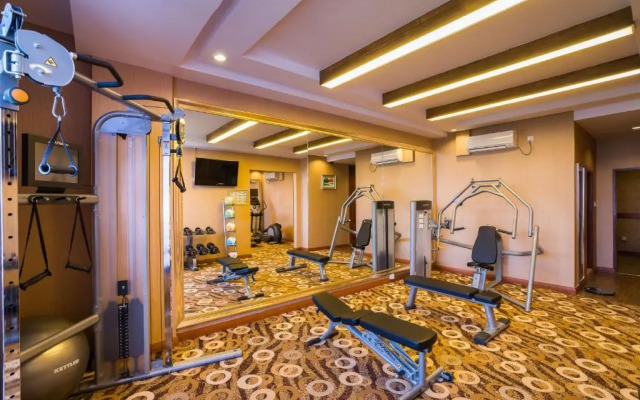 Best Western Green Hill