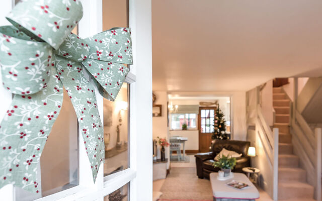 Holiday Home Thrift Cottage