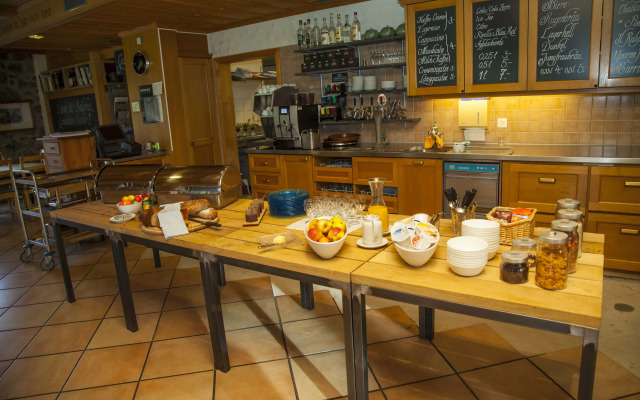 Hotel Alpenrose beim Ballenberg