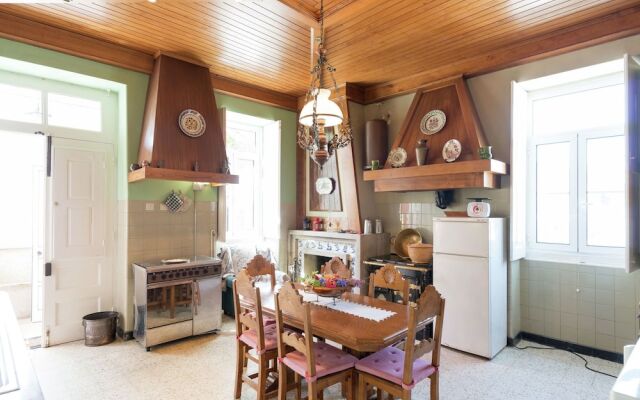 Lovely Mansion in Alva With Swimming Pool