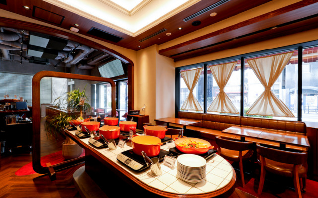 Fraser Residence Nankai Osaka Hotel