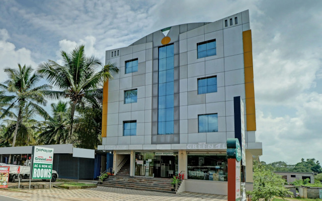 Treebo Green Land Kushalnagar, 300 M From Nisargadhama Forest