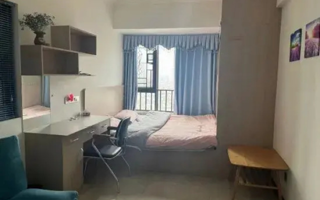 Qingyuan Century Qiuqiujia Apartment