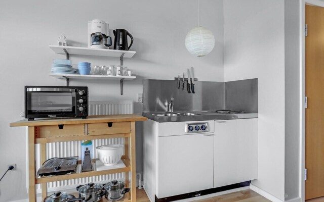 Nice Apartment in Hasle With