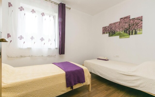 Awesome Home in Labin With Wifi and 3 Bedrooms