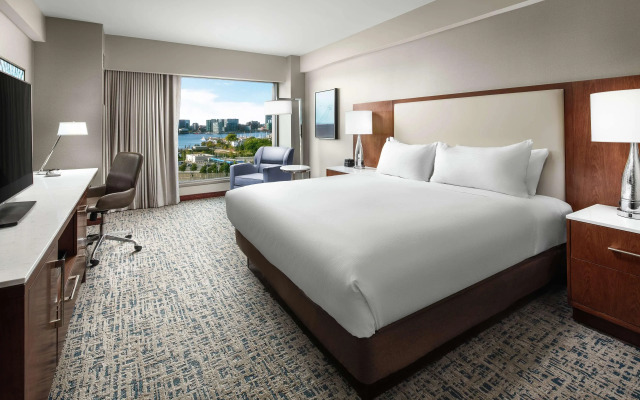 Hilton Boston Logan Airport
