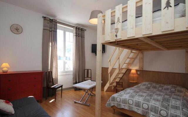 Appartement Mont-Dore, 1 pièce, 4 personnes - FR-1-608-132