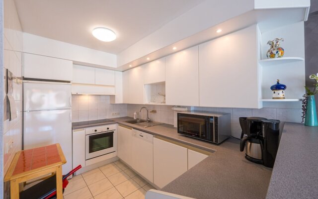 Apartment on the Third Floor