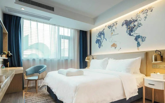 Kyriad Marvelous Hotel Suzhou Guanqian Street and Shiquan Street — фото 4
