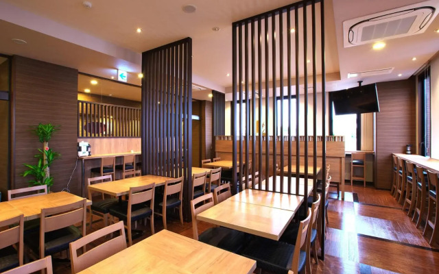 Hotel Route-Inn Toyama Inter