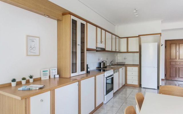 Splendid 3BR Apartment close to Olympic Stadium
