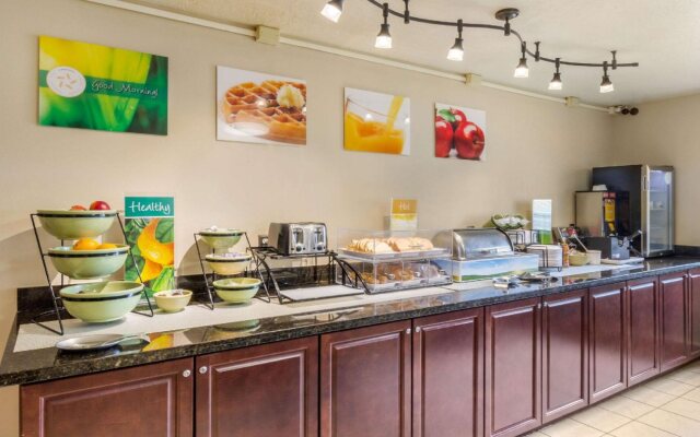 Quality Inn Logan near University