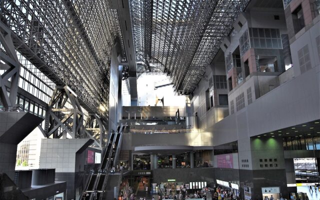 Kirakuan Kyoto Station North