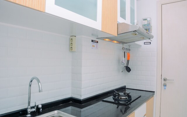 Chic Studio at Patraland Urbano Apartment